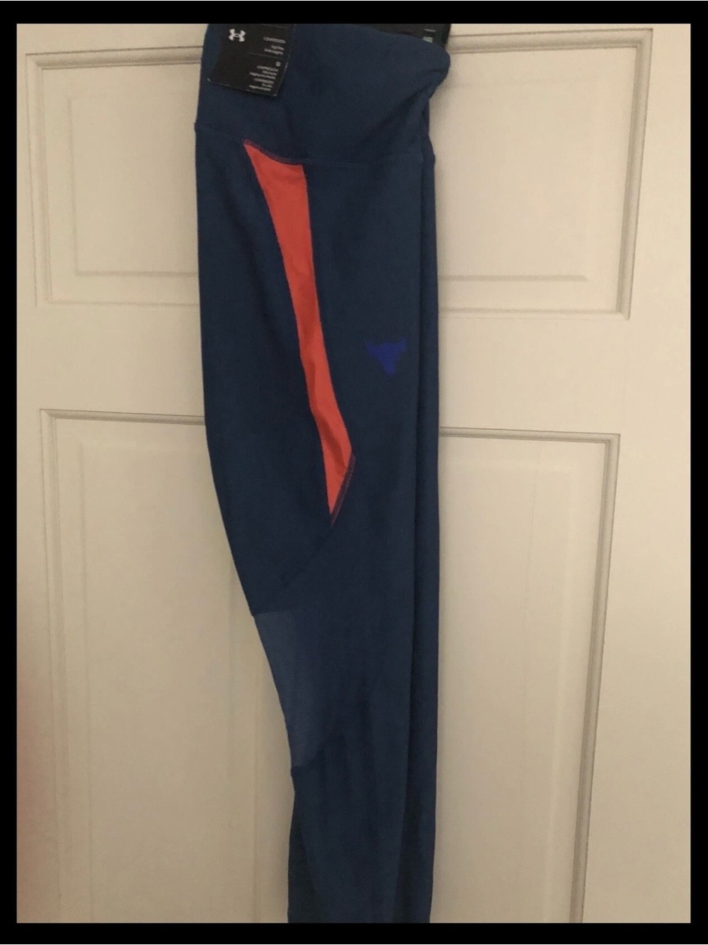 Under Armour Rock High Rise Ankle Leg Women’s Large. $60 Retail New!